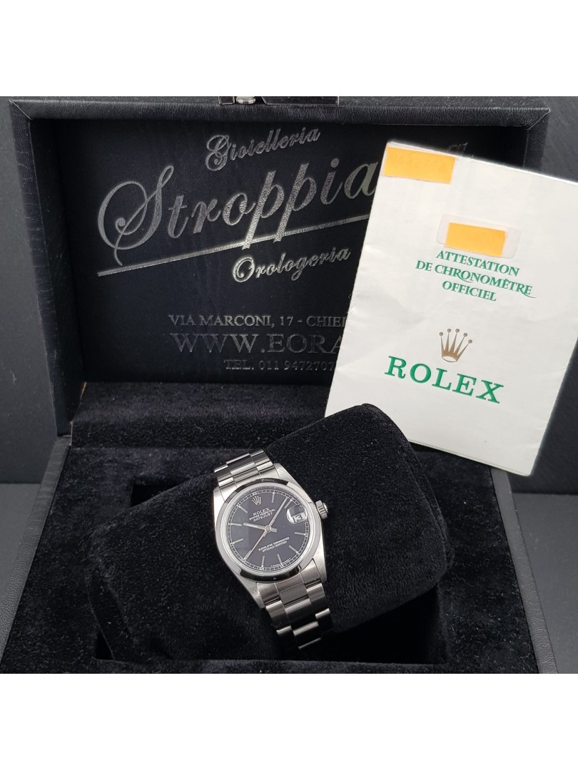 Buy Rolex Medio Datejust - Ref. 68240 | eOra.it