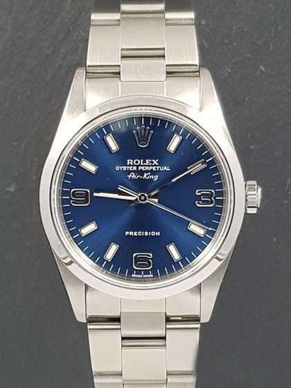Buy Rolex Air King - Ref. 14000 on eOra.it