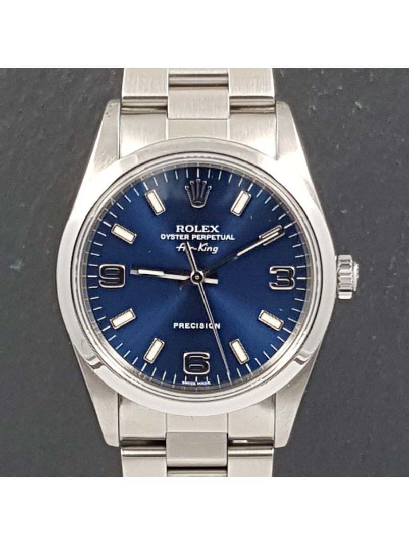 Buy Rolex Air King - Ref. 14000 on eOra.it