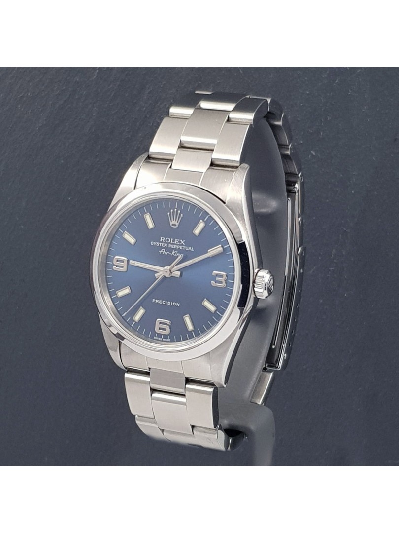 Buy Rolex Air King - Ref. 14000 on eOra.it