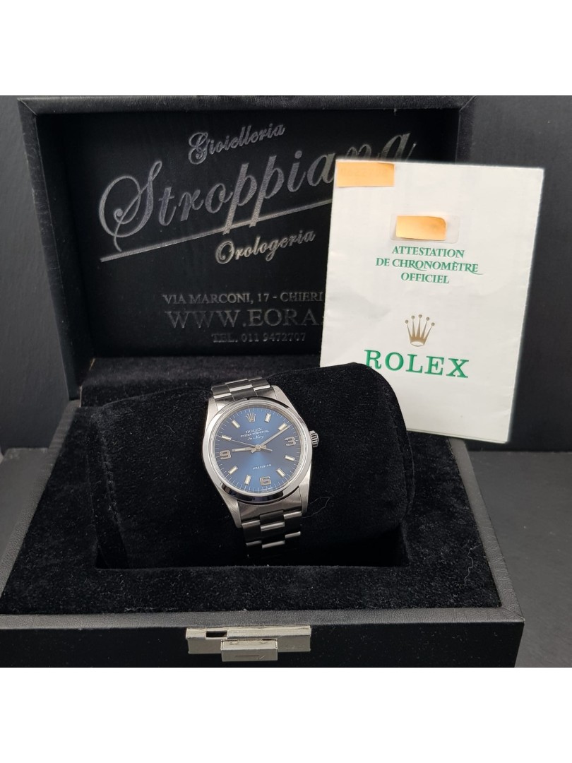 Buy Rolex Air King - Ref. 14000 on eOra.it