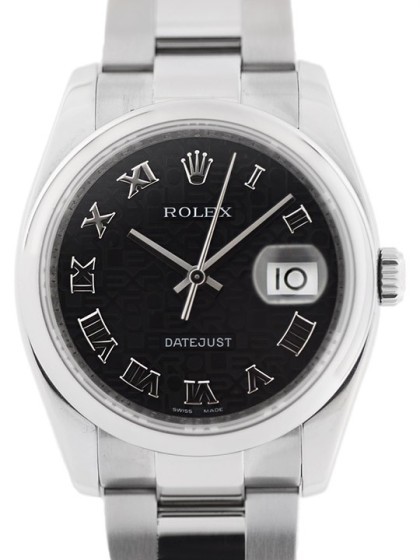 Rolex Datejust - Ref. 116200 | eOra.it