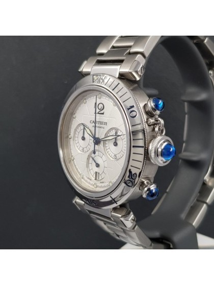 Cartier Pasha Chrono 38mm ref.2113 Cartier Pasha Chrono 38mm ref.2113