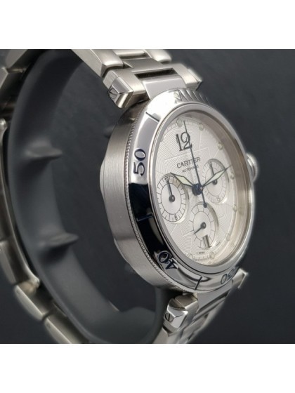 Cartier Pasha Chrono 38mm ref.2113 Cartier Pasha Chrono 38mm ref.2113