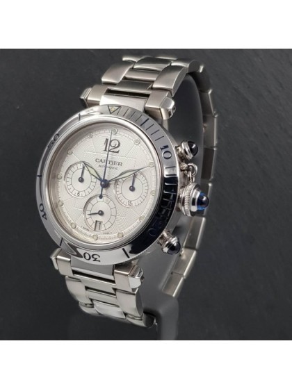 Cartier Pasha Chrono 38mm ref.2113 Cartier Pasha Chrono 38mm ref.2113