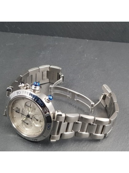Cartier Pasha Chrono 38mm ref.2113 Cartier Pasha Chrono 38mm ref.2113