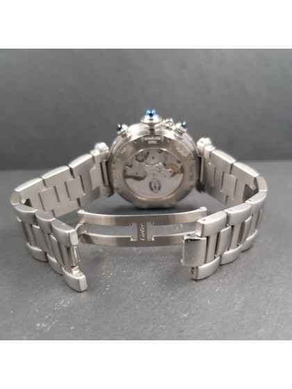Cartier Pasha Chrono 38mm ref.2113 Cartier Pasha Chrono 38mm ref.2113