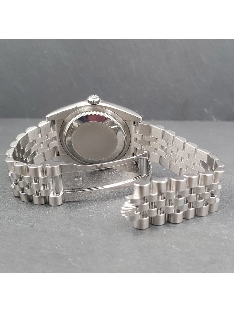 Rolex Datejust - diamond dial ref. 116234