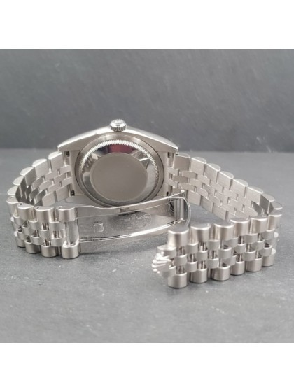 Rolex Datejust - diamond dial ref. 116234