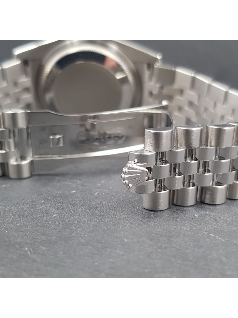 Rolex Datejust - quadrante diamanti ref.116234