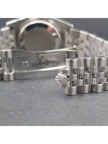 Rolex Datejust - quadrante diamanti ref.116234