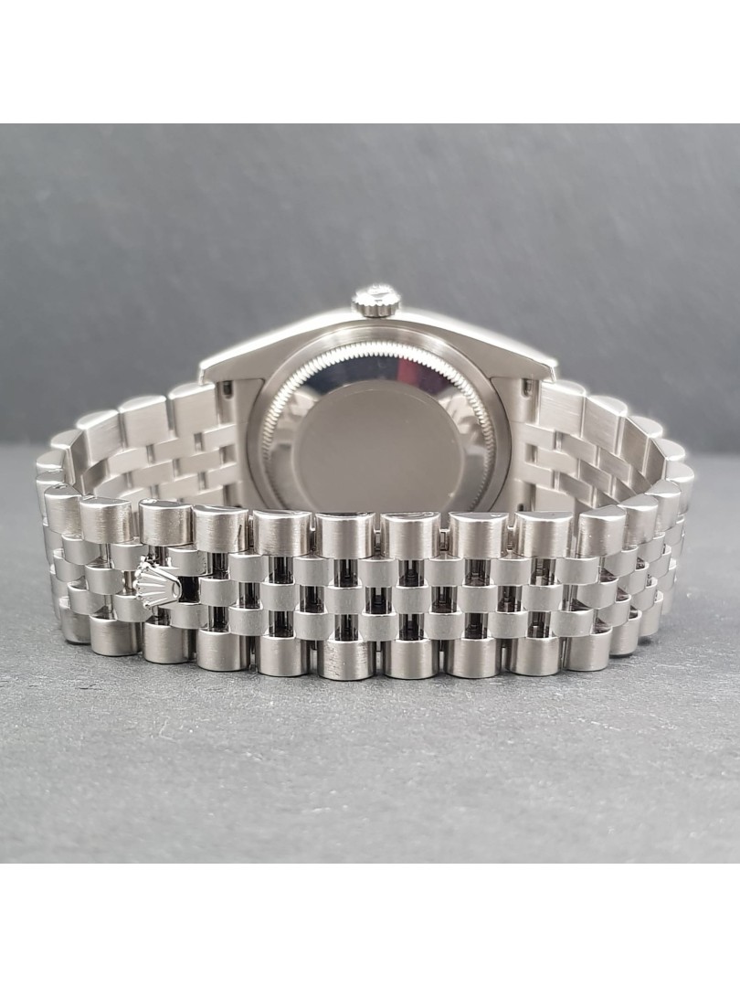 Rolex Datejust - diamond dial ref. 116234