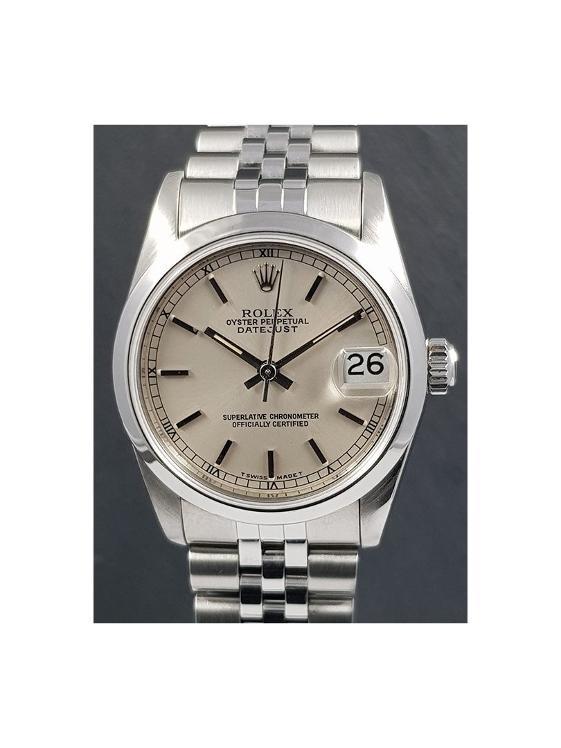 Buy Rolex Medio Datejust - Ref. 68240 on eOra.it