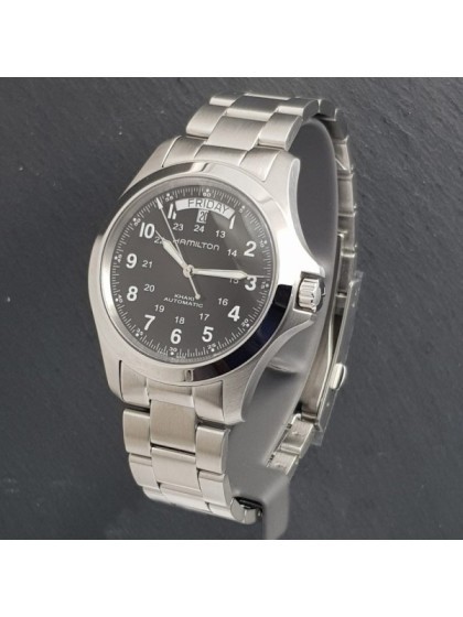 Acquista Hamilton Khaki Field King - Ref. H64455133 su eOra.it