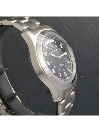 Acquista Hamilton Khaki Field King - Ref. H64455133 su eOra.it