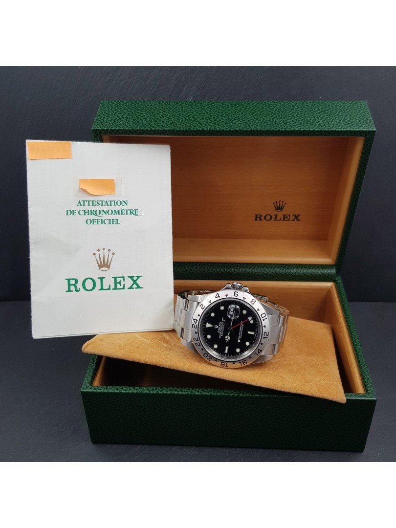 Acquista Rolex Explorer II - sell - Ref. 16570 su eOra.it
