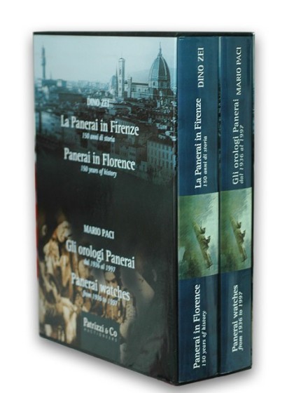 Buy Panerai Libro La Panerai in Firenze Dino Zei on eOra.it