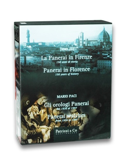 Buy Panerai Libro La Panerai in Firenze Dino Zei on eOra.it