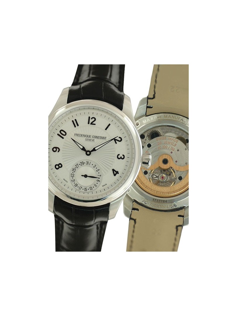 Buy Frederique Constant Frederique Constant Maxime Manifacture - Ref. 