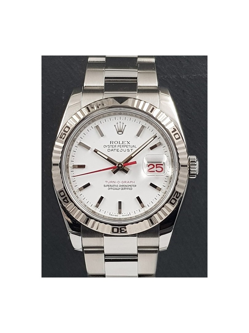 Acquista Rolex Turnograph - Ref. 116264