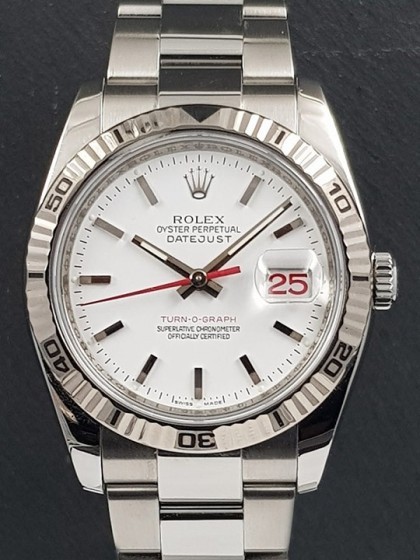Acquista Rolex Turnograph - Ref. 116264