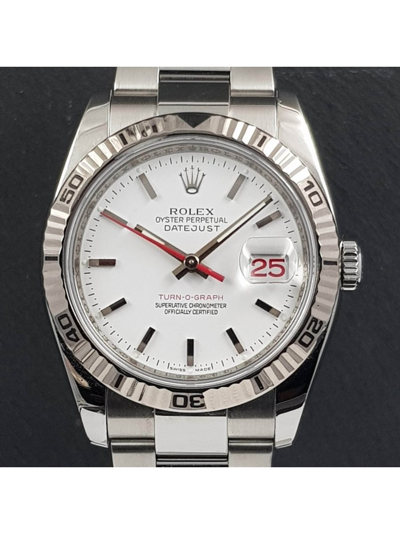 Acquista Rolex Turnograph - Ref. 116264