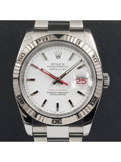 Acquista Rolex Turnograph - Ref. 116264