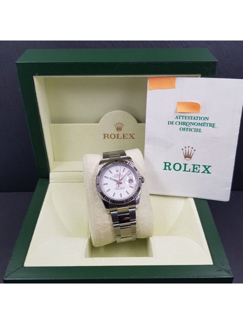 Acquista Rolex Turnograph - Ref. 116264