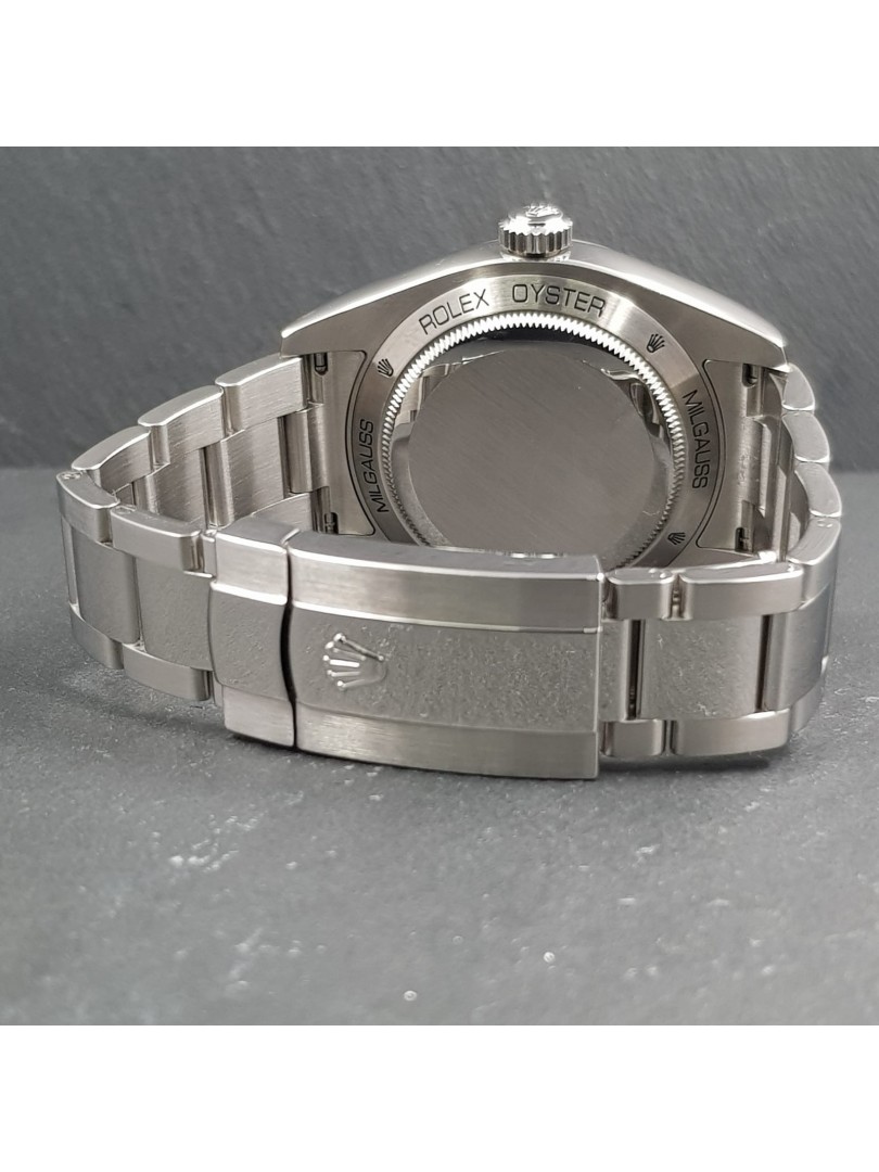 Rolex Milgauss ref.116400GV on eOra.it!