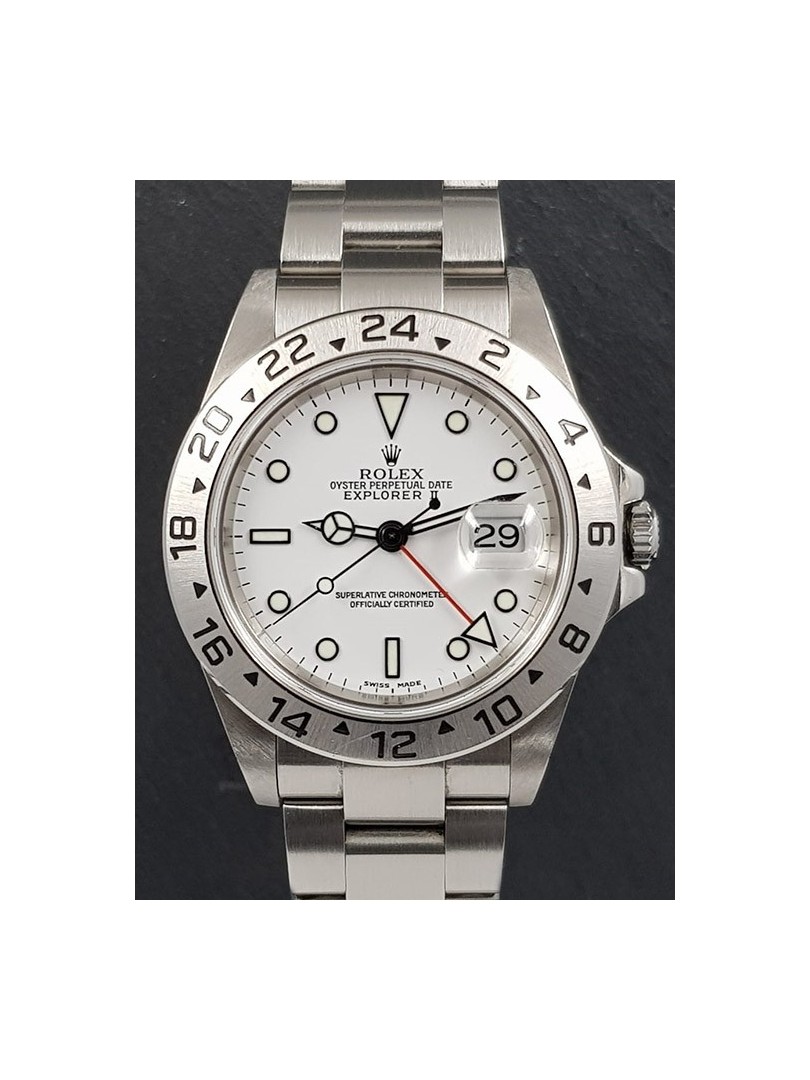 Rolex Explorer II - Sel ref.16570
