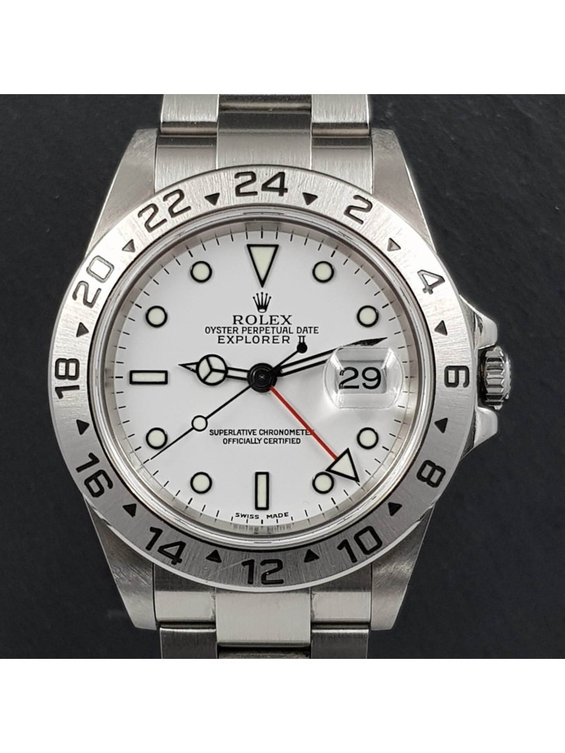 Rolex Explorer II - Sel ref.16570