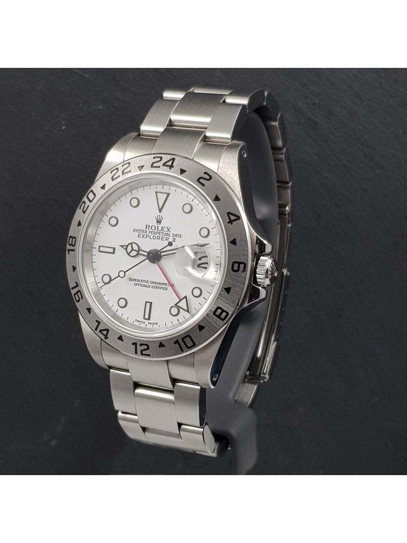 Rolex Explorer II - Sel ref.16570