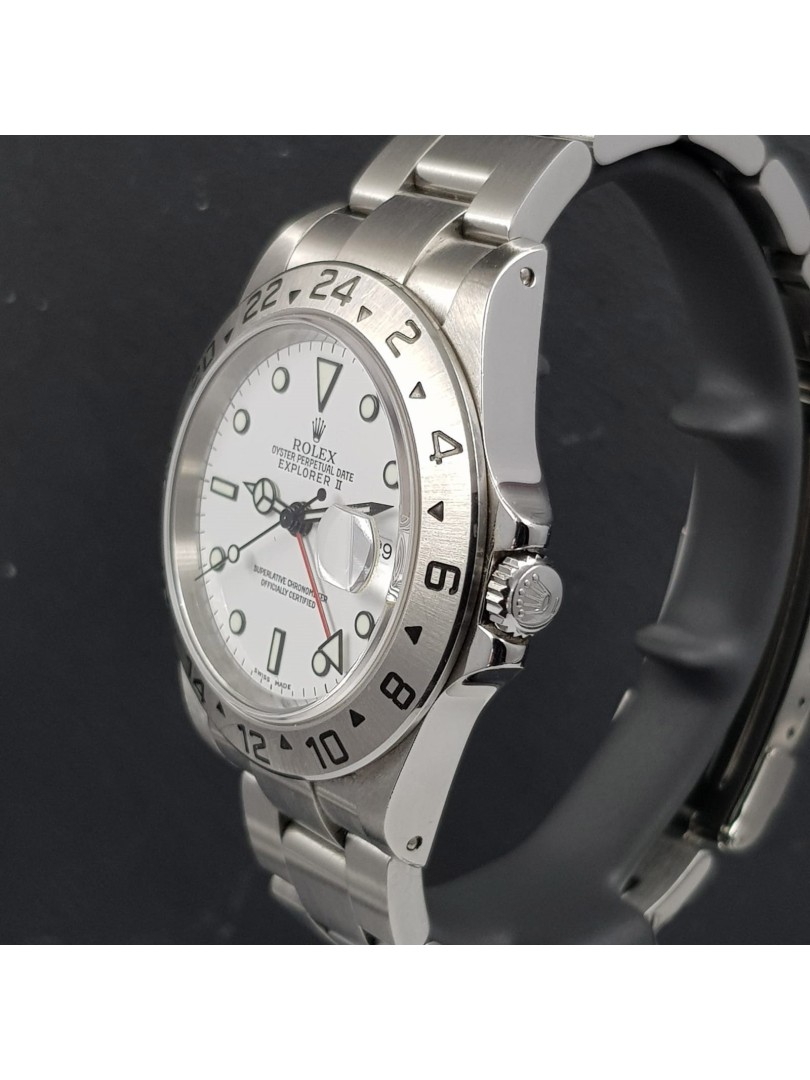 Rolex Explorer II - Sel ref.16570