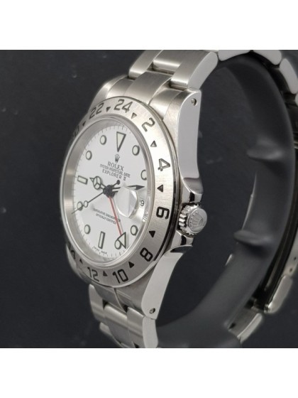 Rolex Explorer II - Sel ref.16570 Rolex Explorer II - Sel ref.16570