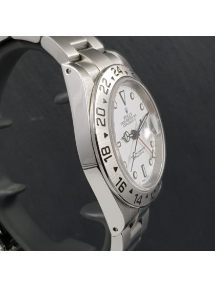 Rolex Explorer II - Sel ref.16570 Rolex Explorer II - Sel ref.16570