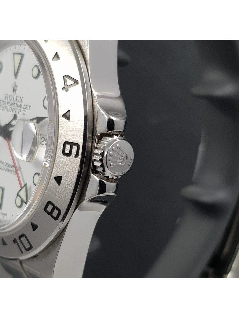Rolex Explorer II - Sel ref.16570