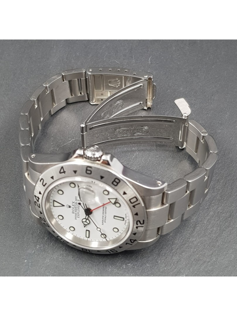 Rolex Explorer II - Sel ref.16570