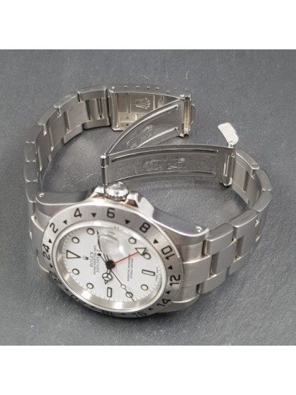 Rolex Explorer II - Sel ref.16570 Rolex Explorer II - Sel ref.16570