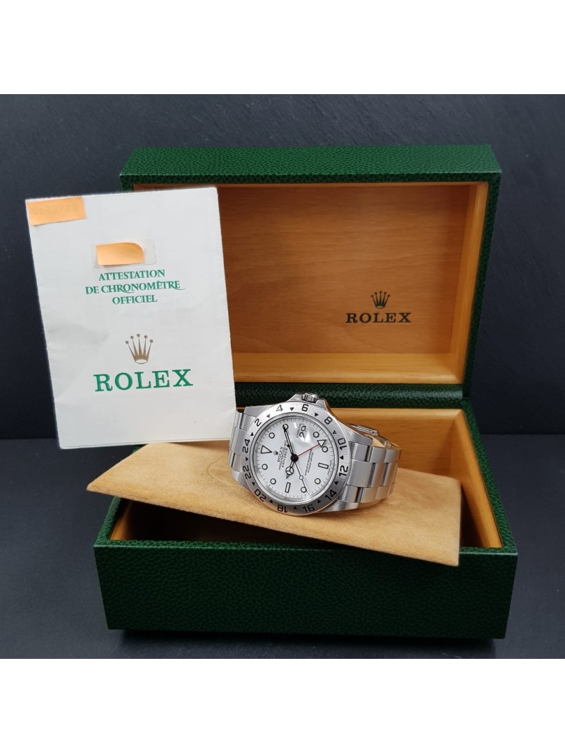 Rolex Explorer II - Sel ref.16570