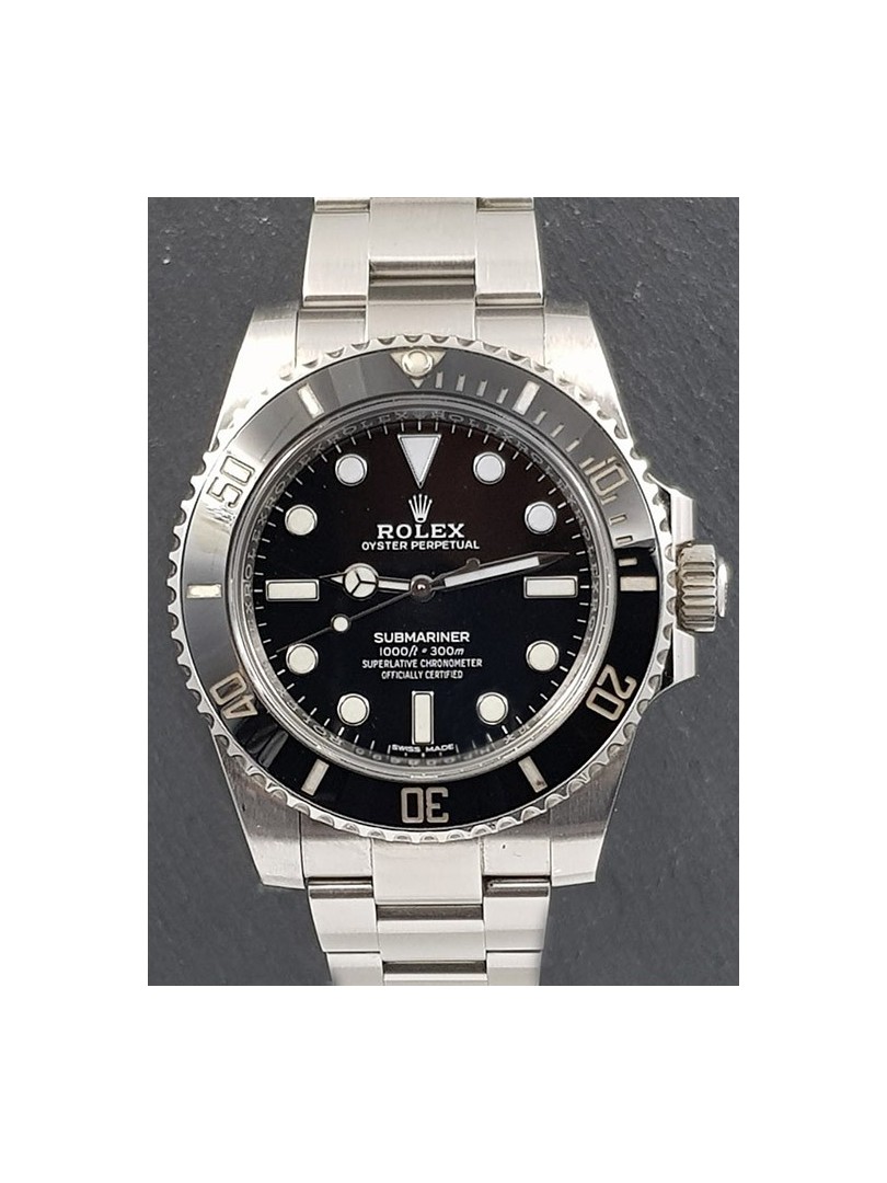 Submariner no date