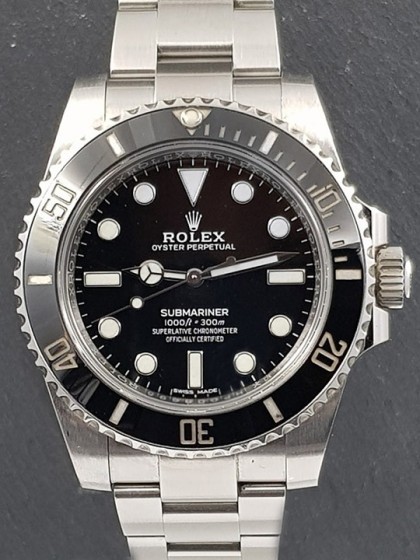 Submariner no date Submariner no date