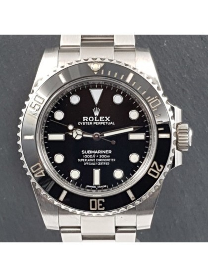 Submariner no date Submariner no date