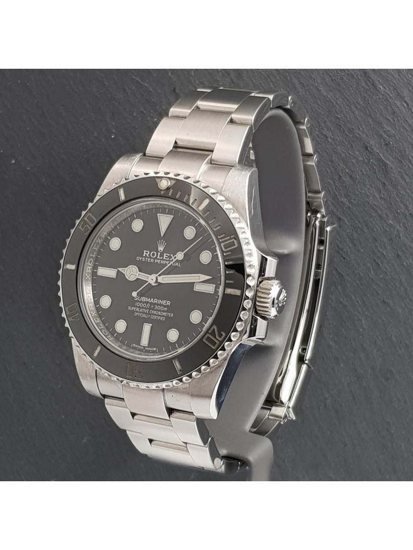 Submariner no date