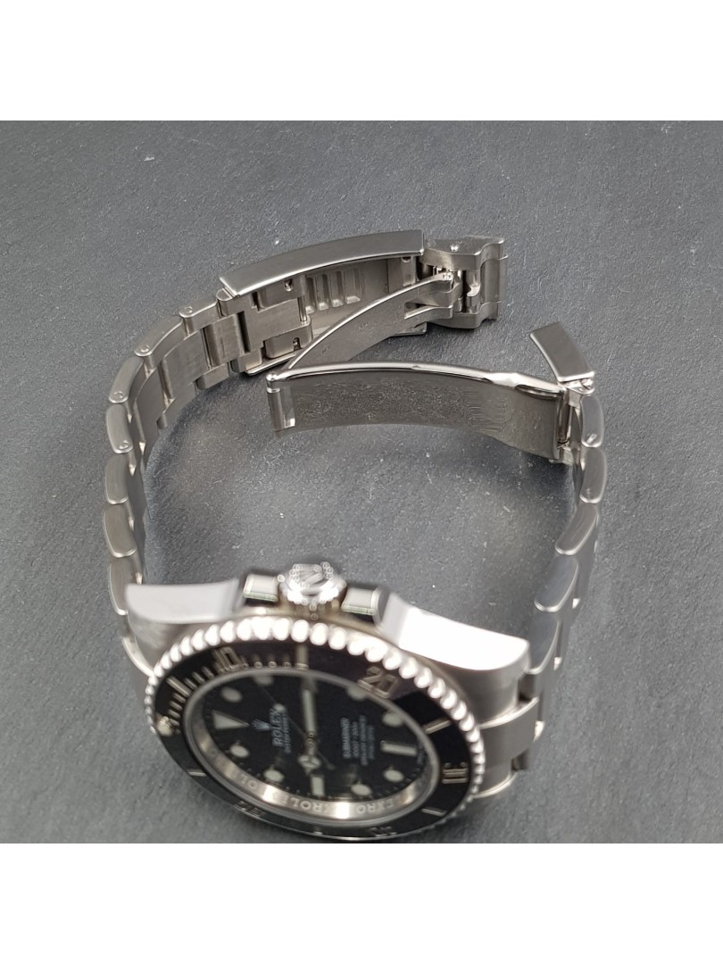 Submariner no date