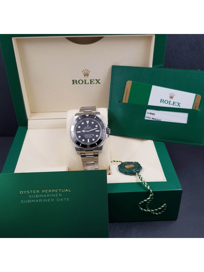 Submariner no date