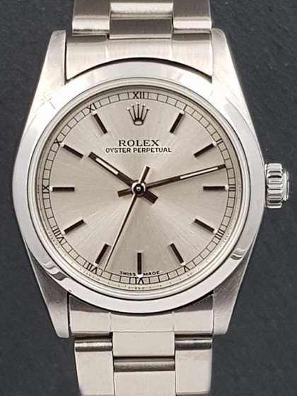 Buy Rolex Medio no date - Ref. 67480 on eOra.it