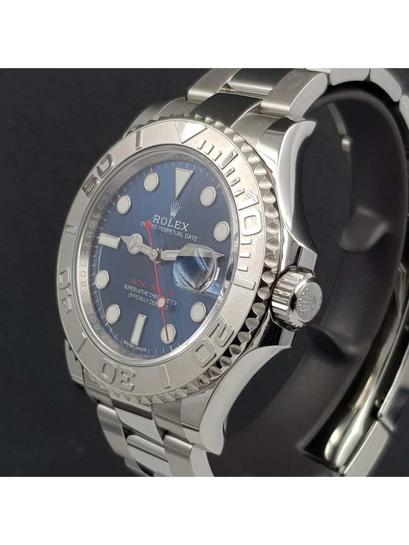 Acquista Rolex Yacht Master - RRR - chromalight - Ref. 116622