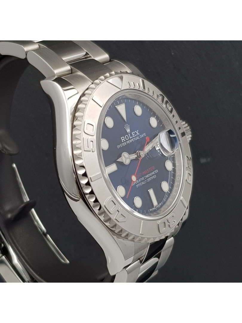 Acquista Rolex Yacht Master - RRR - chromalight - Ref. 116622