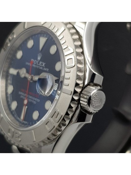 Acquista Rolex Yacht Master - RRR - chromalight - Ref. 116622