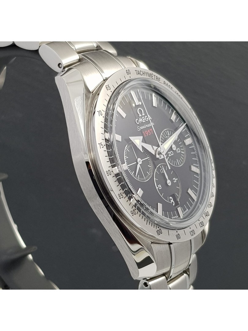 Omega Speedmaster Broad Arrow 1957 ref.32110425001001